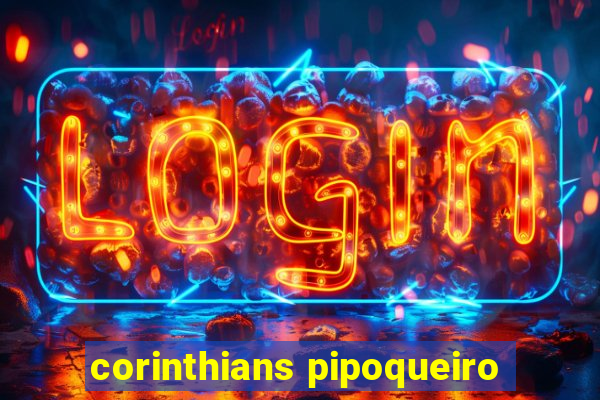 corinthians pipoqueiro